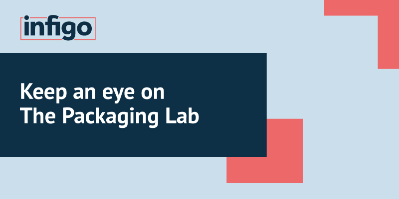 Blog: Keep an eye on The Packaging Lab