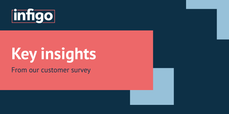 Blog: Key insights from our customer survey